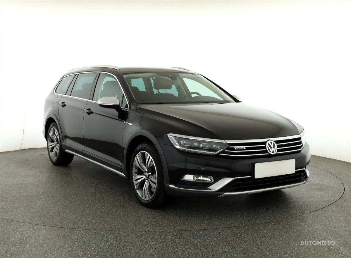 Volkswagen Passat, 2017 - pohled č. 1