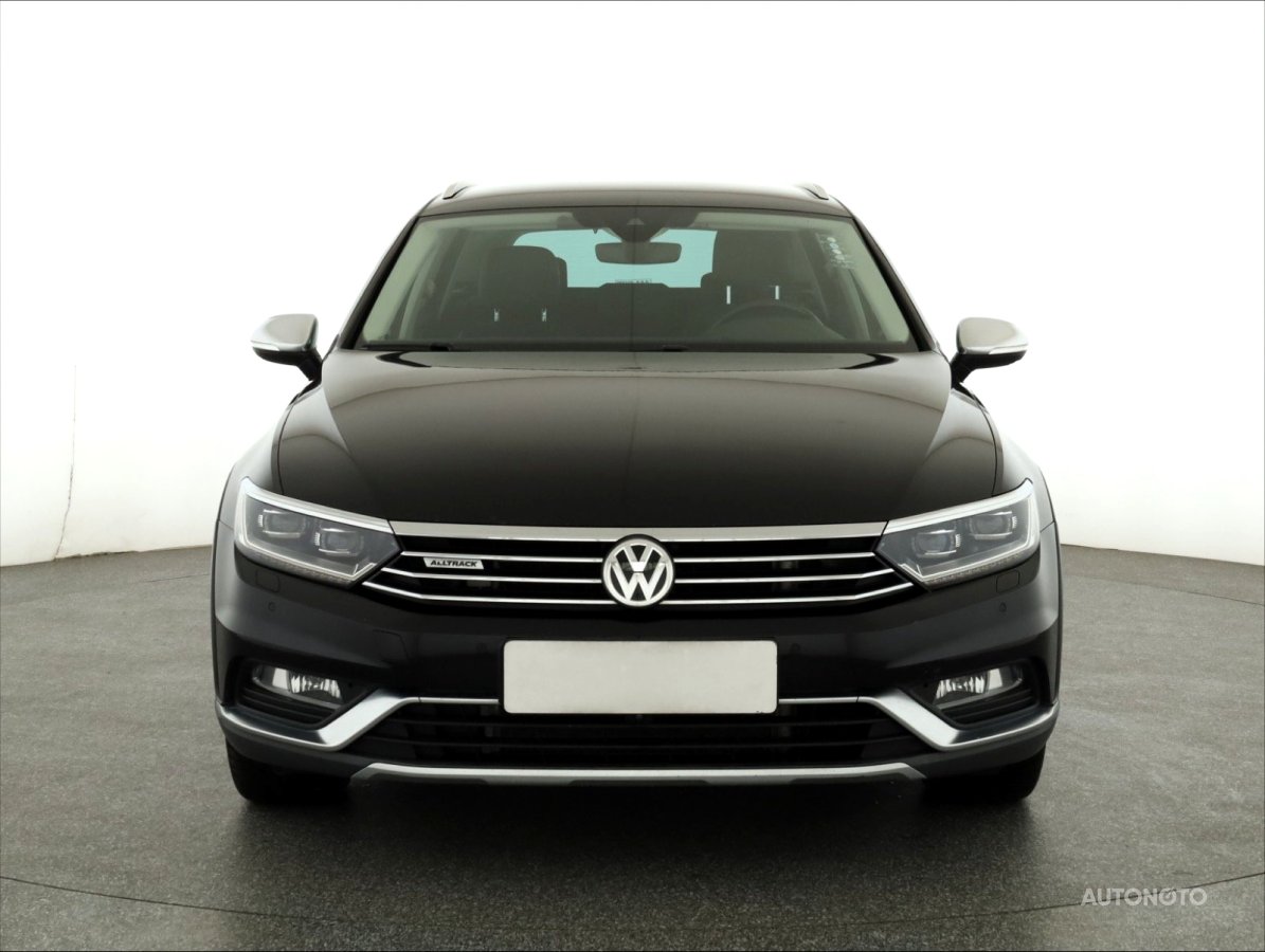 Volkswagen Passat, 2017 - pohled č. 2