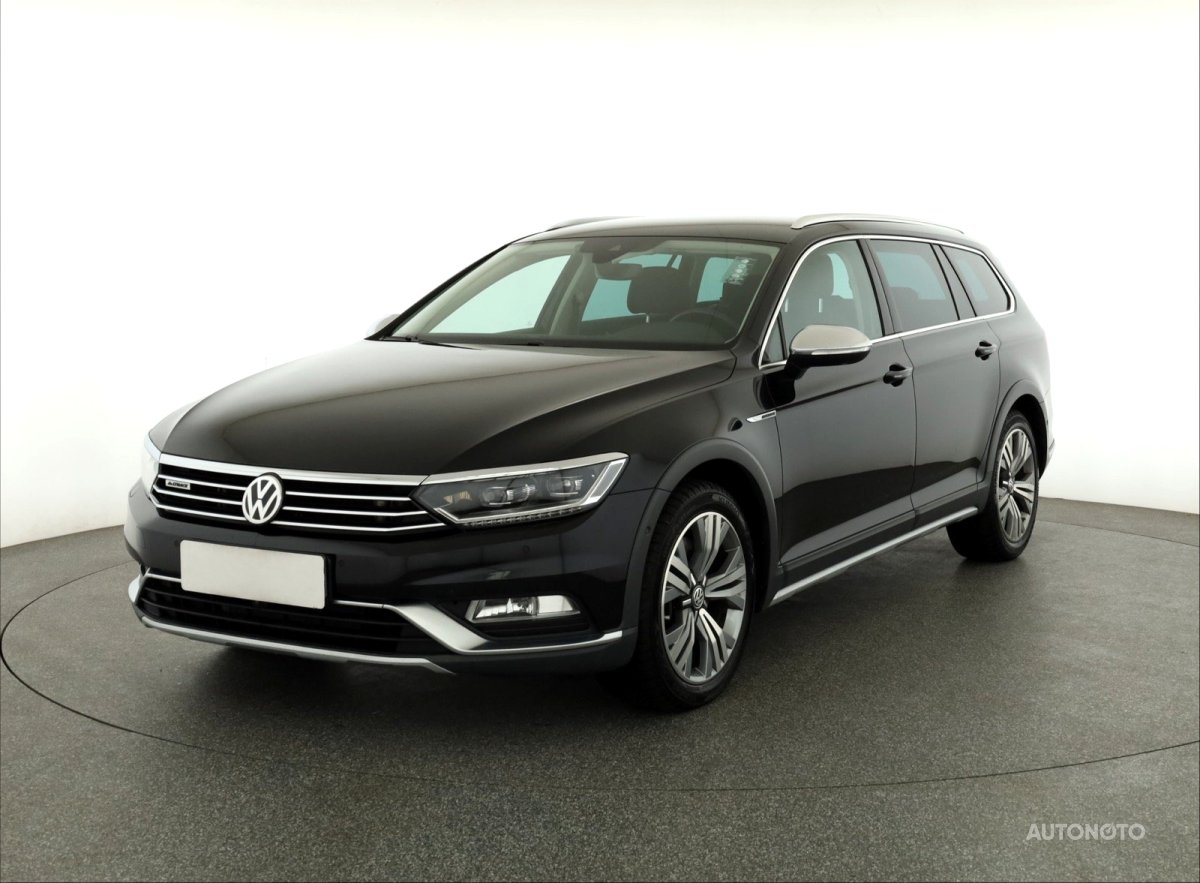 Volkswagen Passat, 2017 - pohled č. 3
