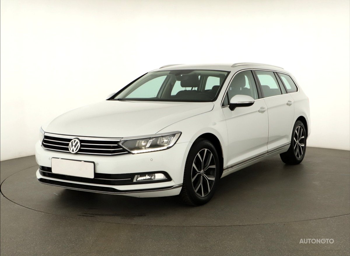 Volkswagen Passat, 2017 - pohled č. 3