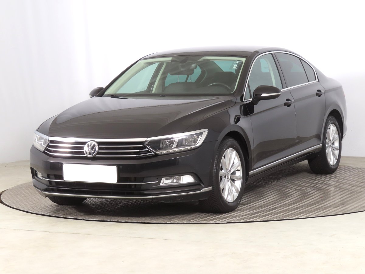 Volkswagen Passat, 2017 - pohled č. 3