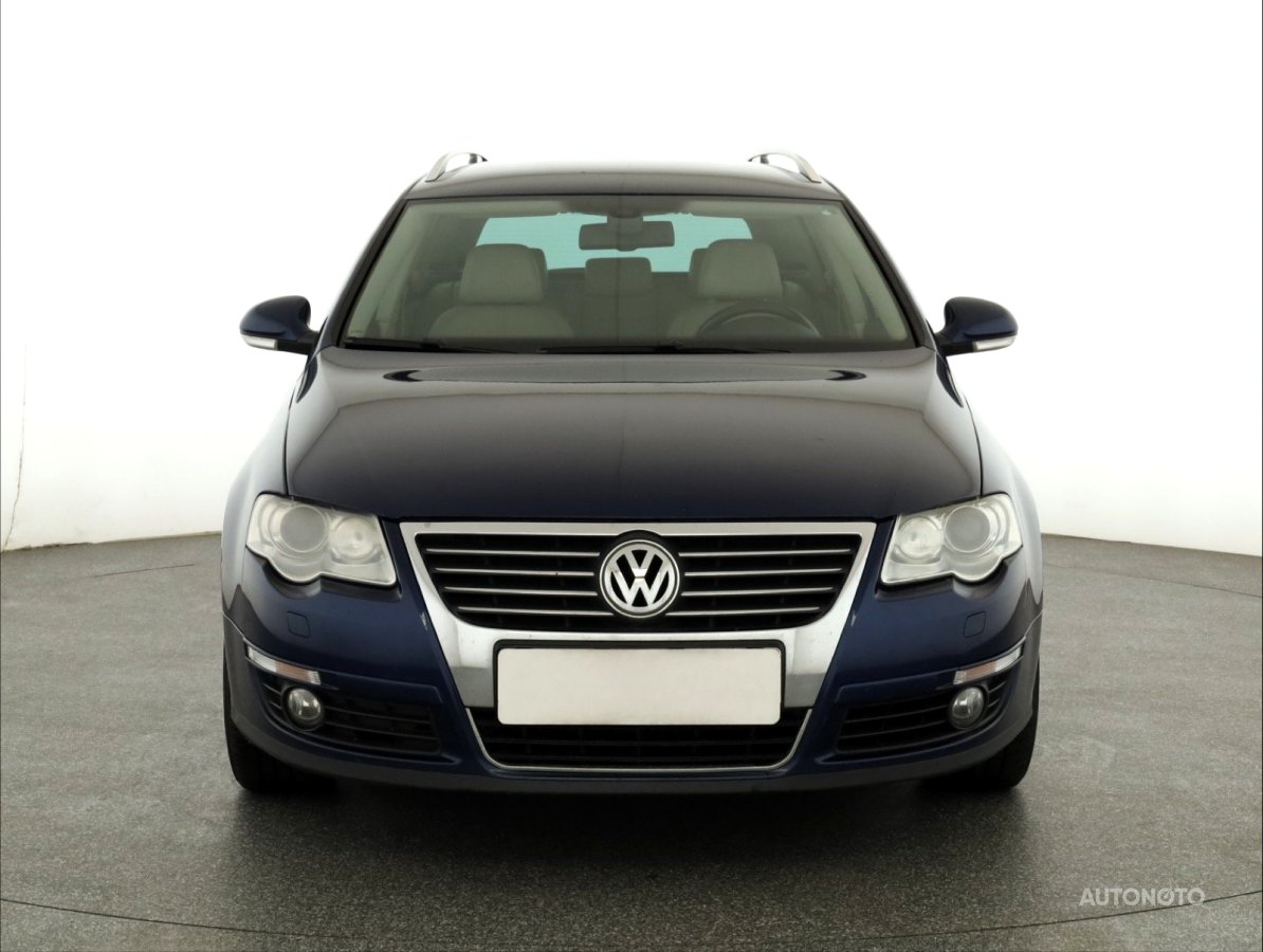 Volkswagen Passat, 2009 - pohled č. 2
