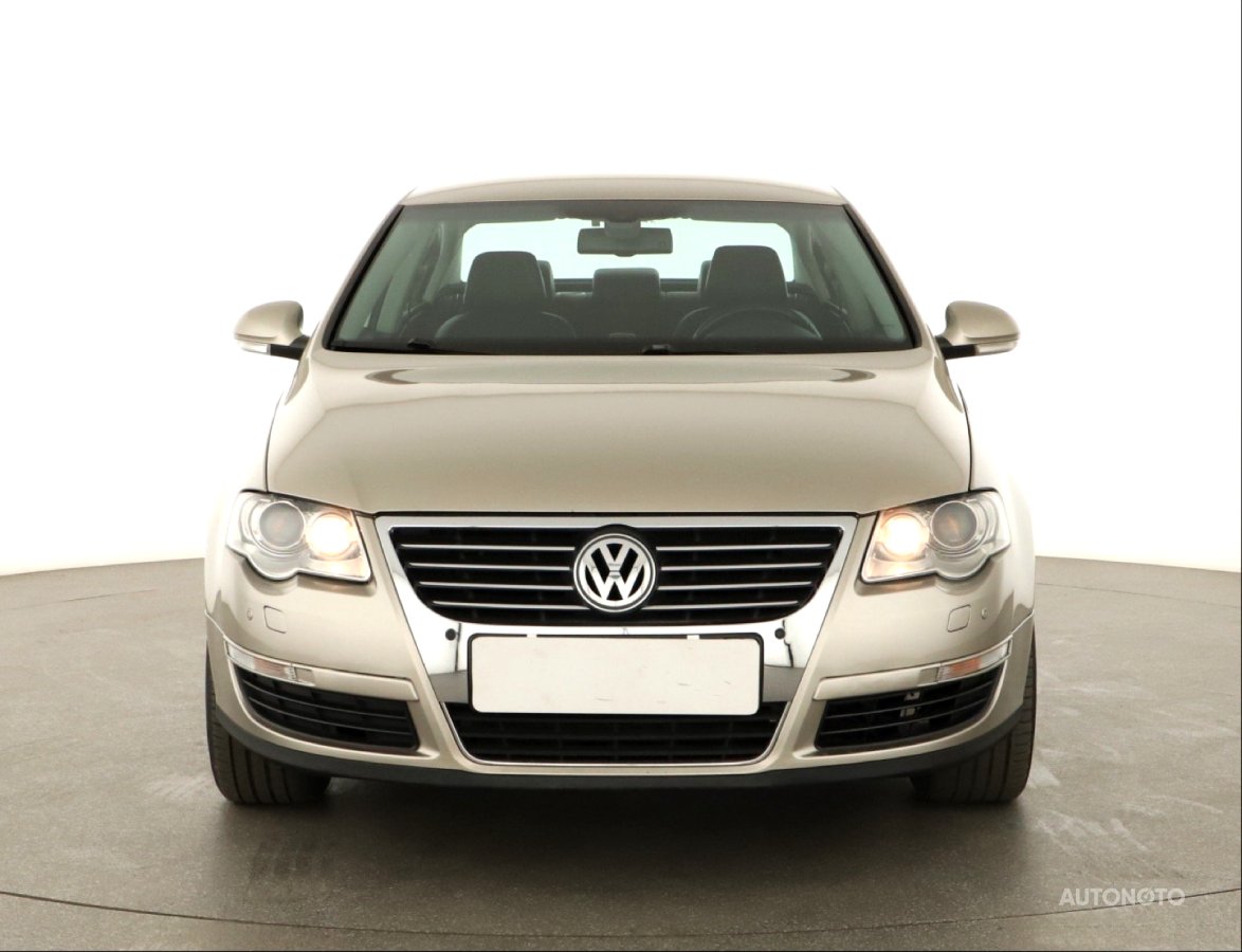 Volkswagen Passat, 2006 - pohled č. 2