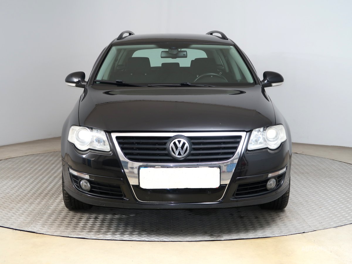 Volkswagen Passat, 2005 - pohled č. 2