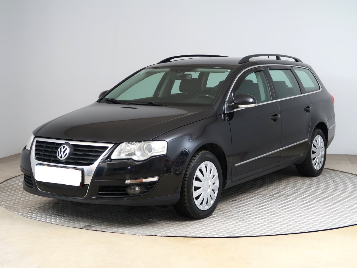 Volkswagen Passat, 2005 - pohled č. 3