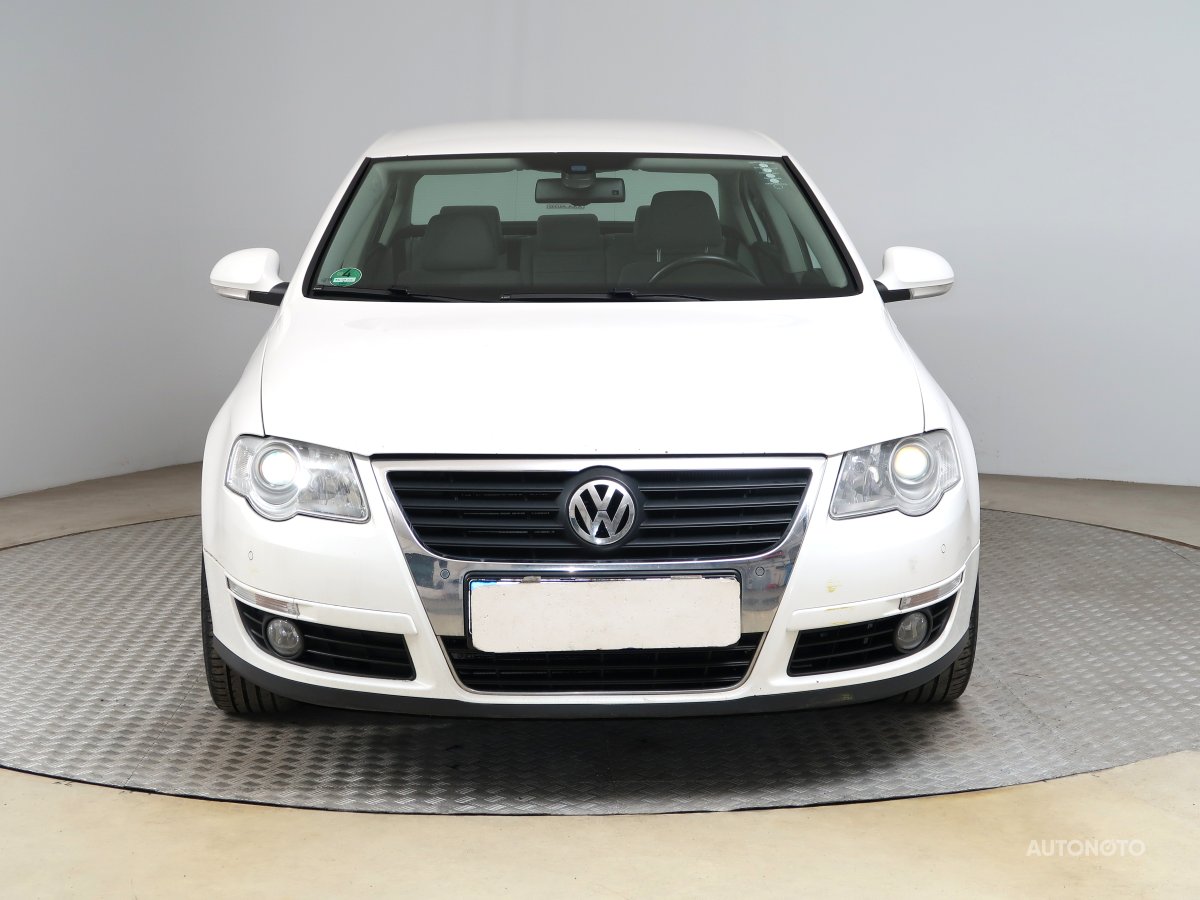 Volkswagen Passat, 2009 - pohled č. 2