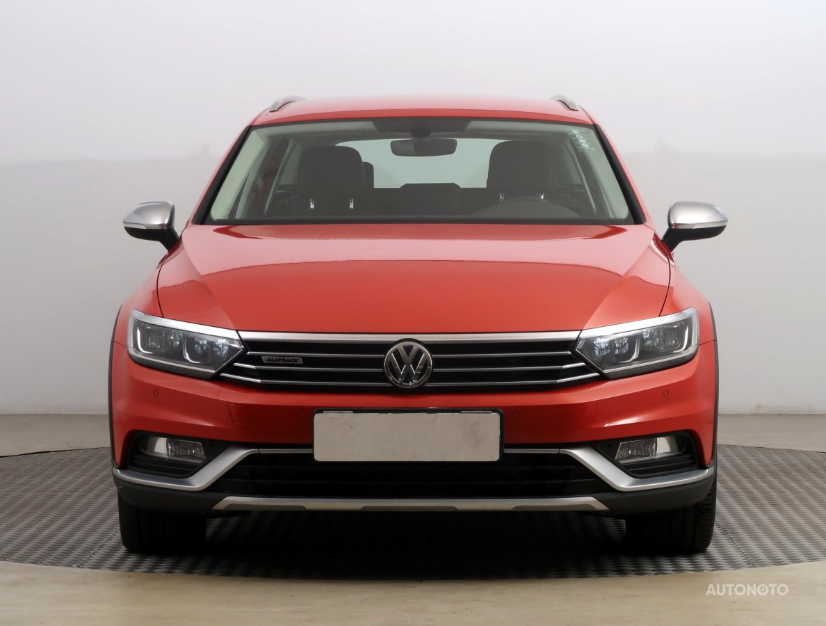 Volkswagen Passat, 2016 - pohled č. 2