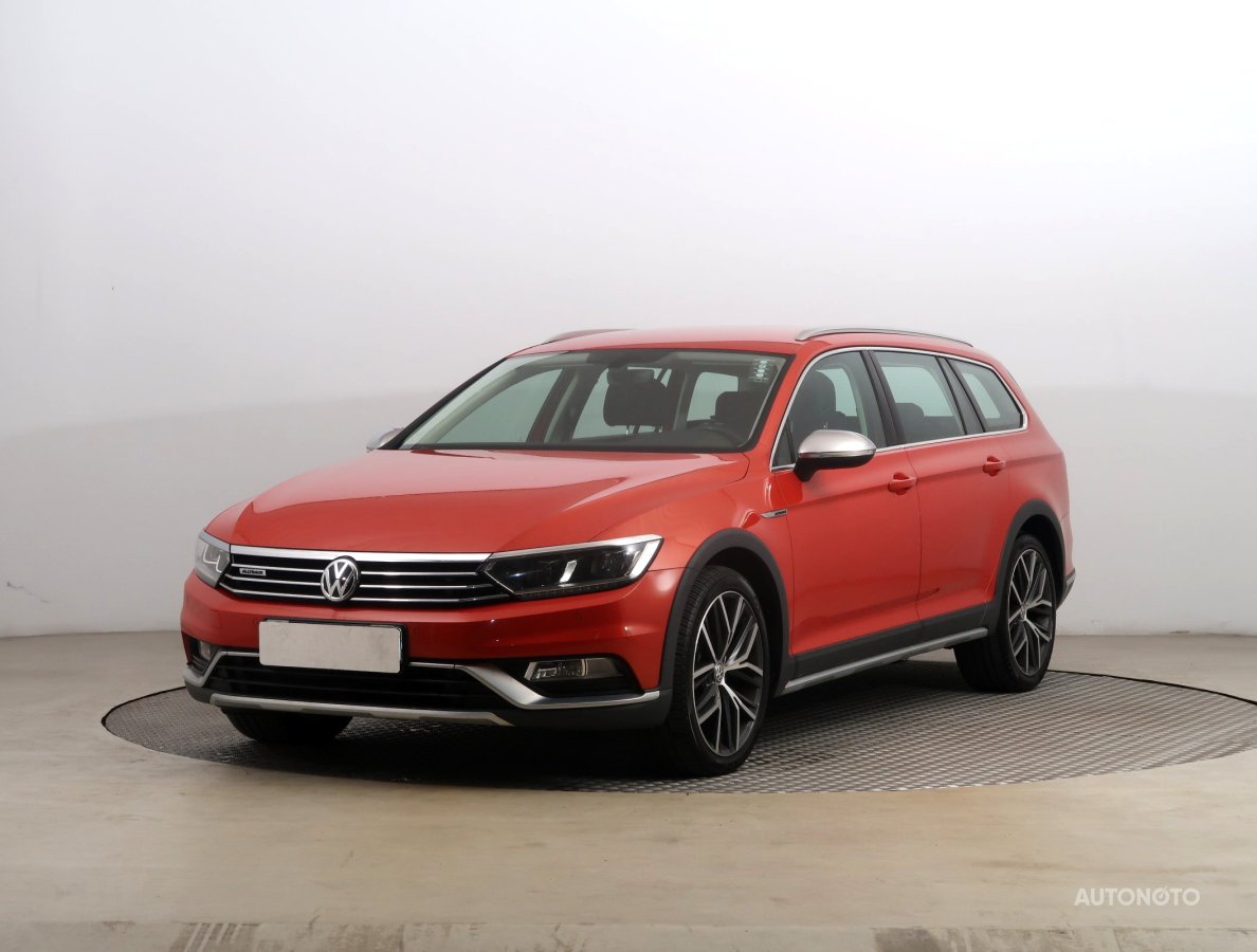 Volkswagen Passat, 2016 - pohled č. 3