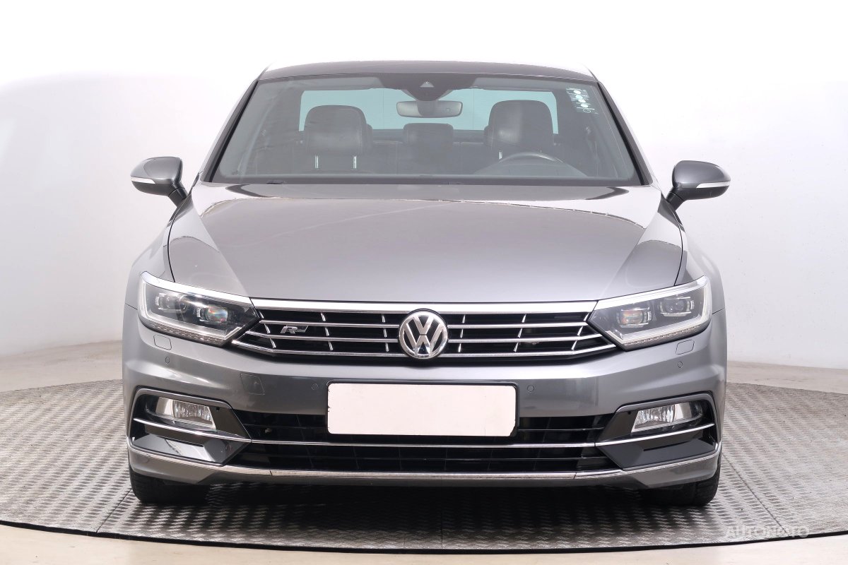 Volkswagen Passat, 2016 - pohled č. 2