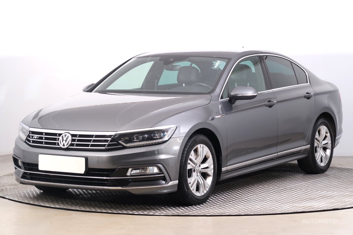 Volkswagen Passat, 2016 - pohled č. 3