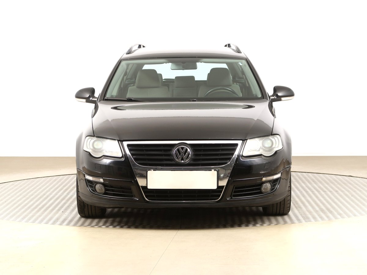 Volkswagen Passat, 2008 - pohled č. 2