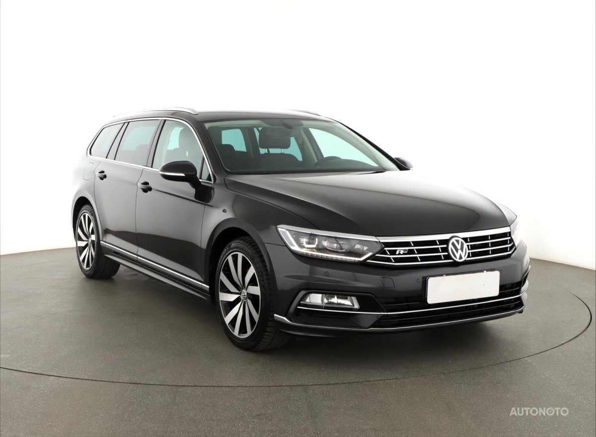 Volkswagen Passat, 2019 - pohled č. 1
