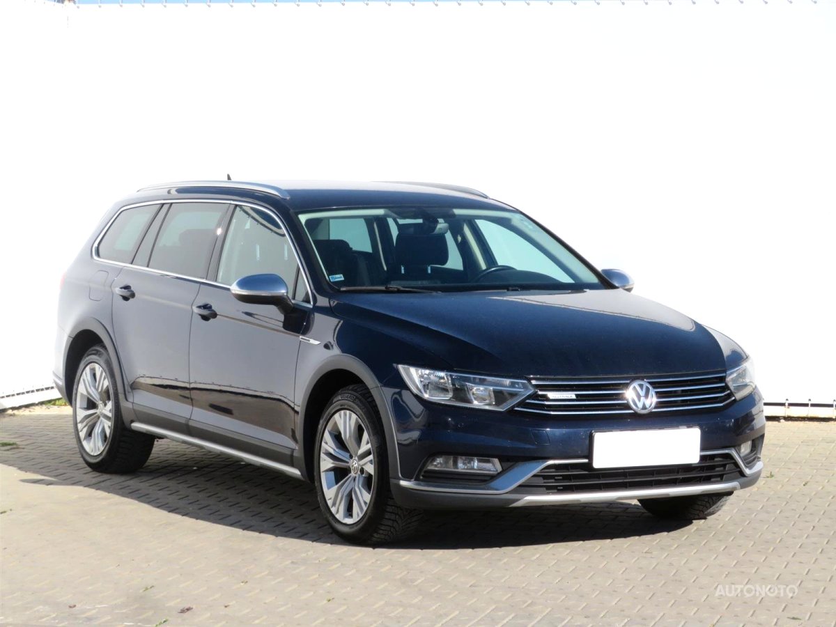 Volkswagen Passat, 2016 - pohled č. 1
