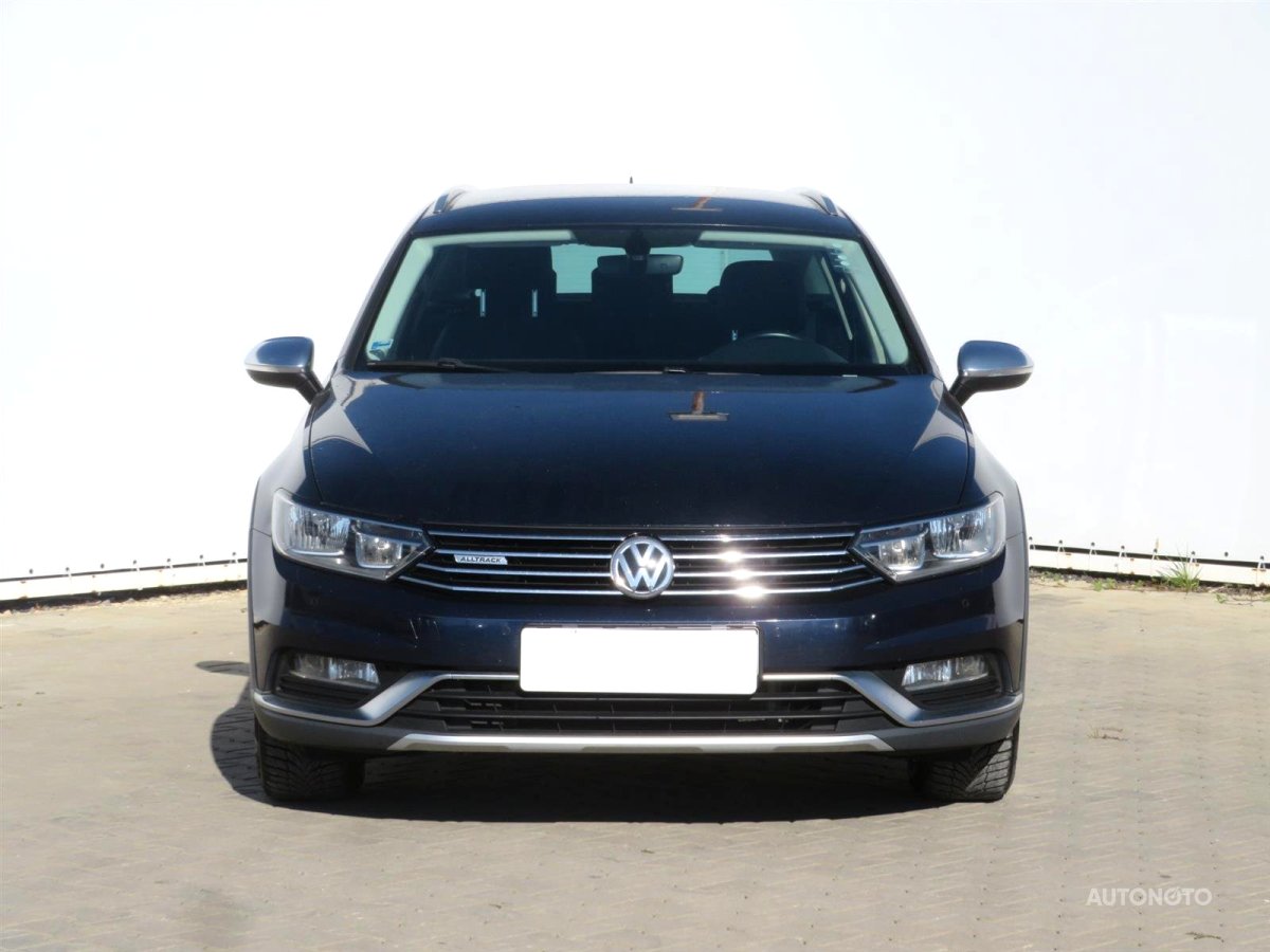 Volkswagen Passat, 2016 - pohled č. 2
