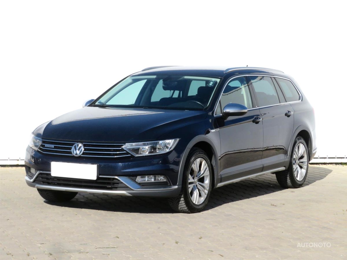 Volkswagen Passat, 2016 - pohled č. 3