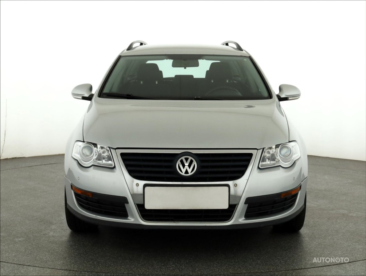 Volkswagen Passat, 2007 - pohled č. 2
