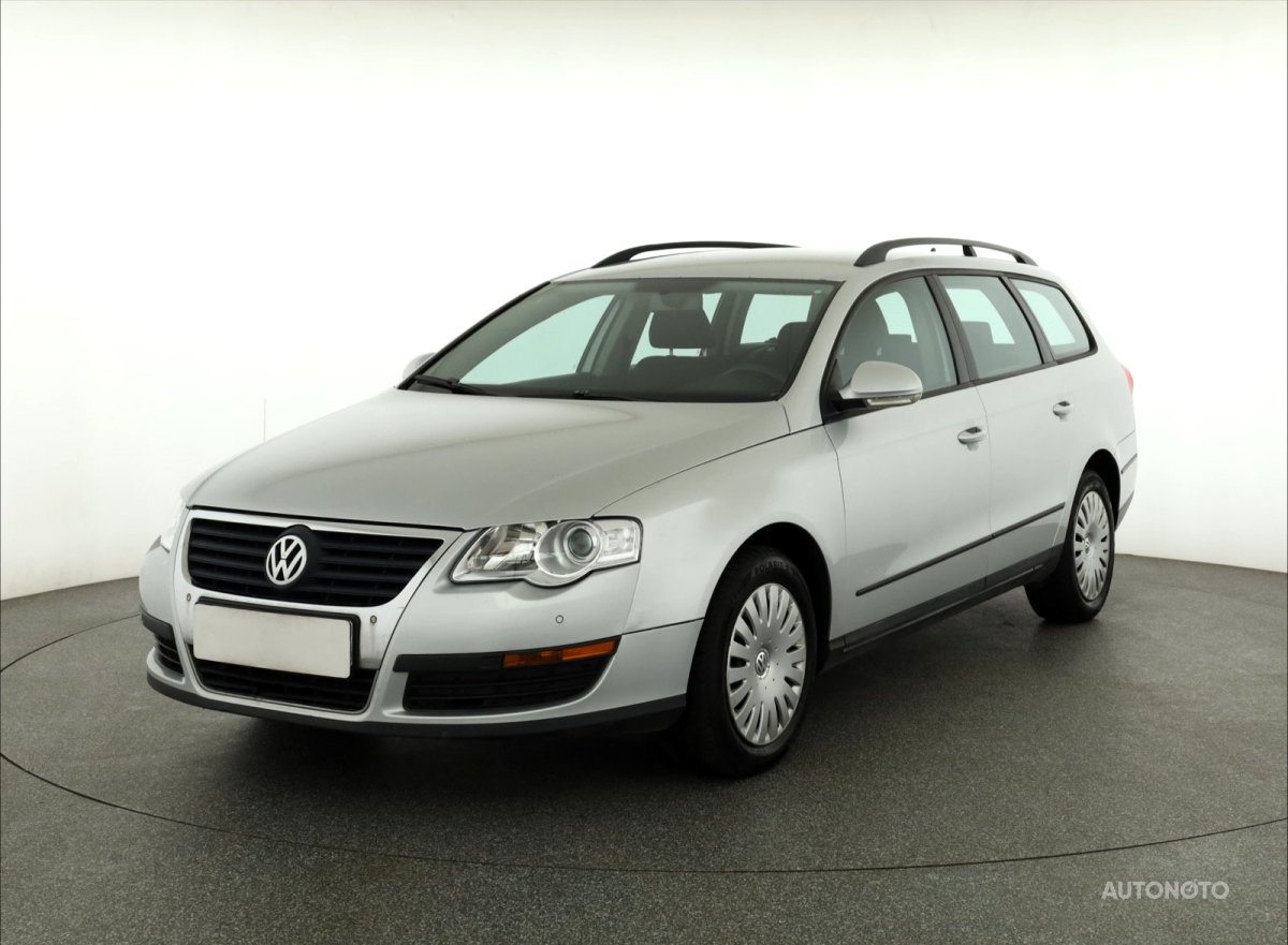 Volkswagen Passat, 2007 - pohled č. 3