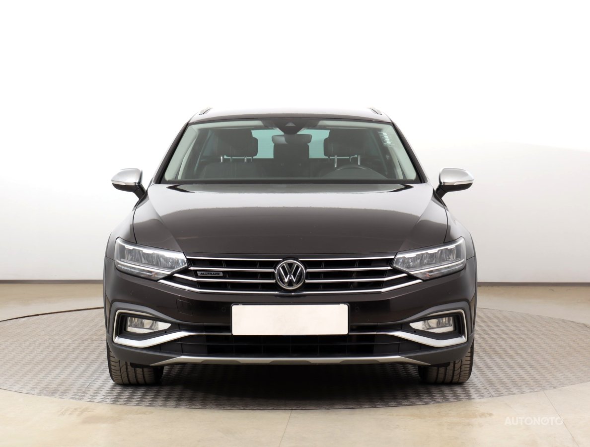 Volkswagen Passat, 2020 - pohled č. 2