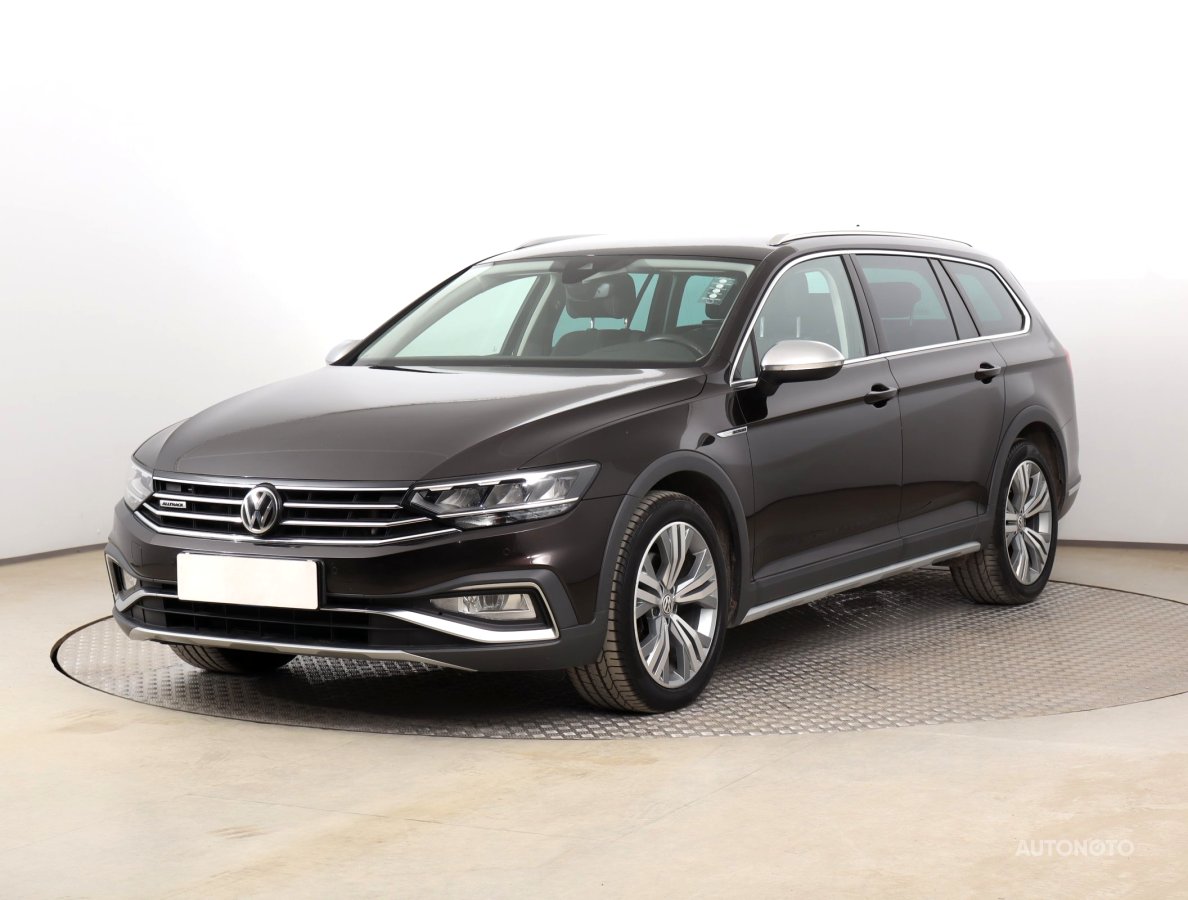 Volkswagen Passat, 2020 - pohled č. 3