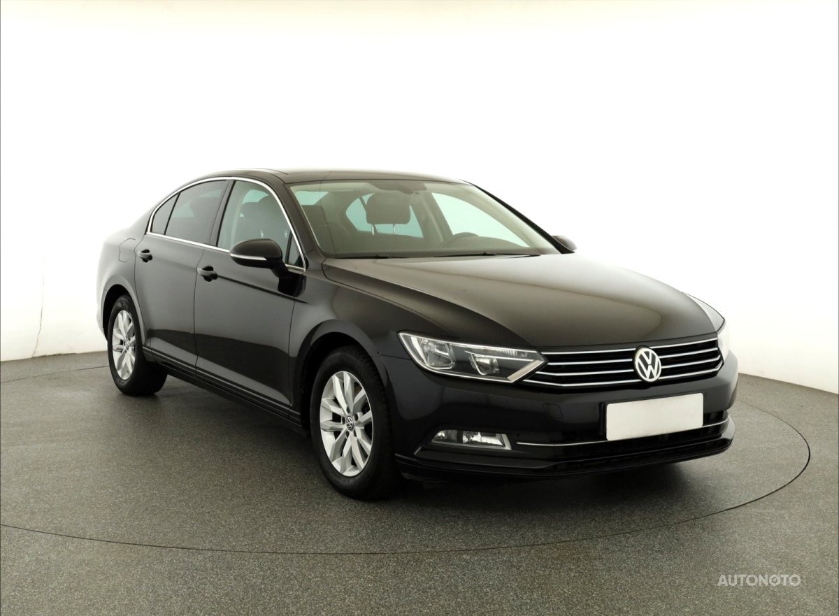 Volkswagen Passat, 2015 - pohled č. 1