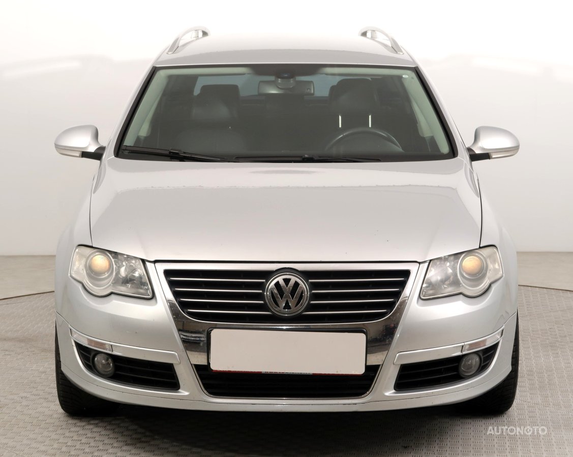 Volkswagen Passat, 2007 - pohled č. 2