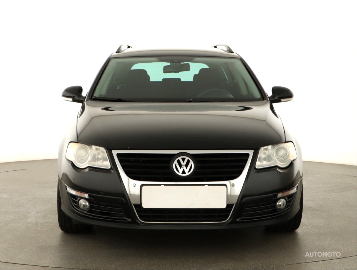 Volkswagen Passat, 2010 - pohled č. 2