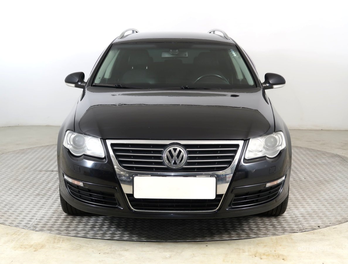 Volkswagen Passat, 2008 - pohled č. 2