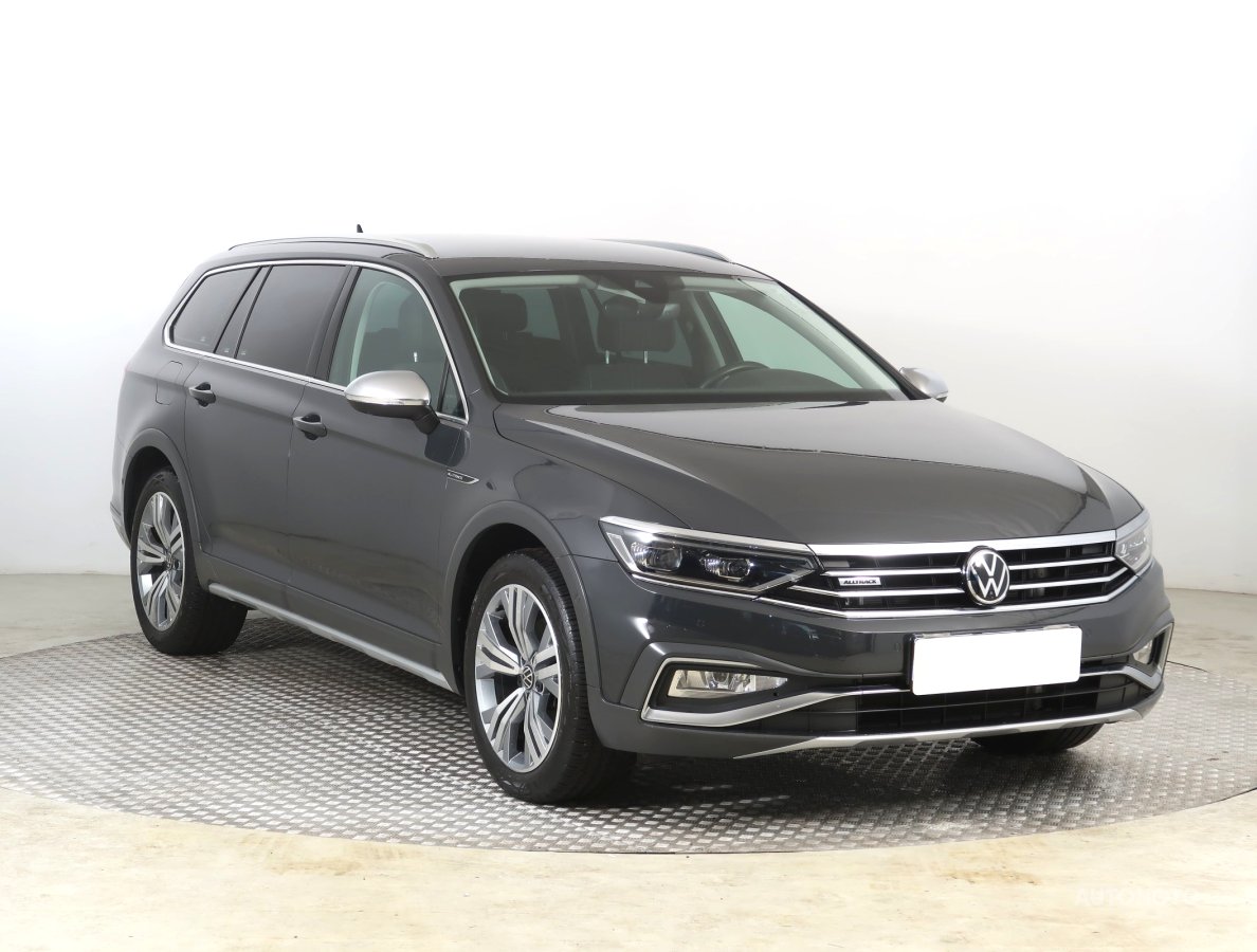 Volkswagen Passat, 2021 - celkový pohled