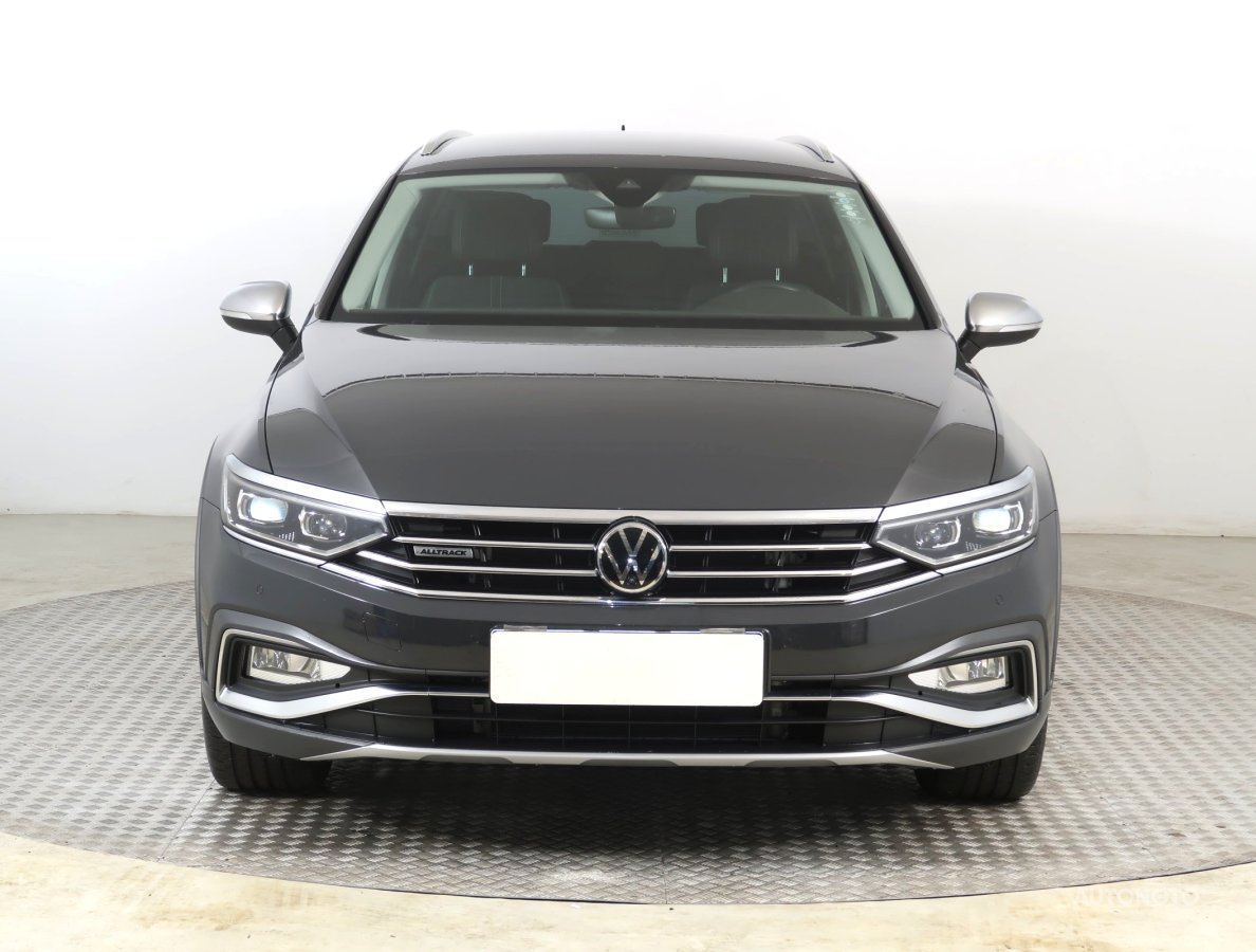 Volkswagen Passat, 2021 - pohled č. 2