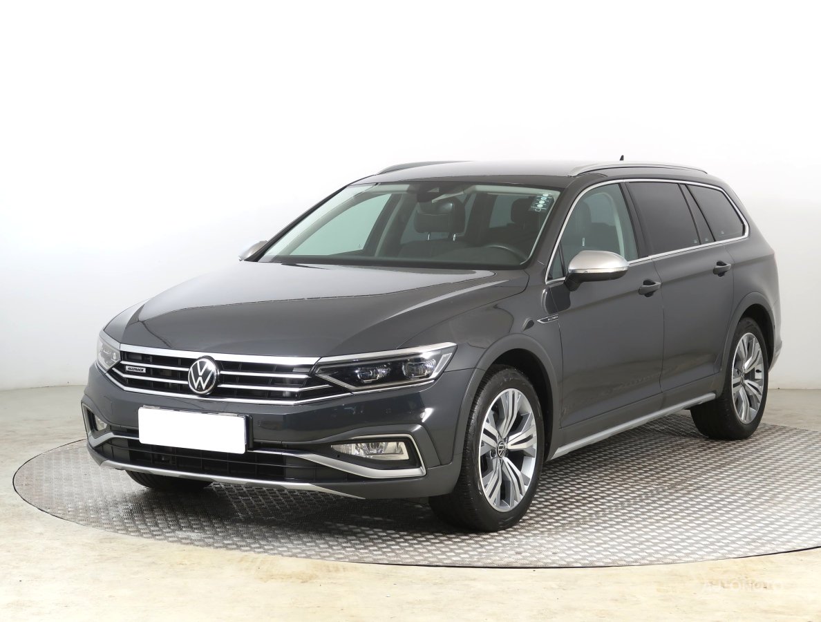 Volkswagen Passat, 2021 - pohled č. 3
