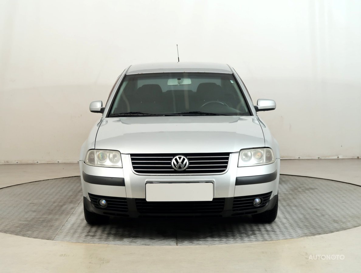Volkswagen Passat, 2001 - pohled č. 2