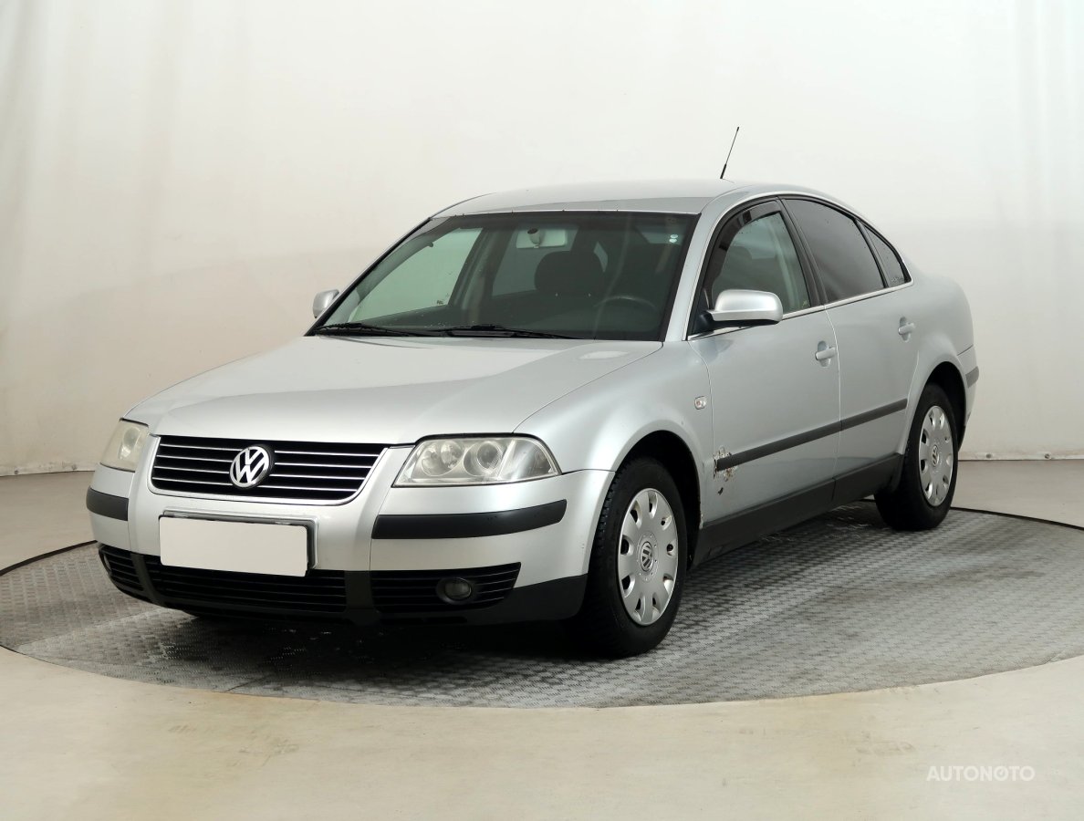 Volkswagen Passat, 2001 - pohled č. 3