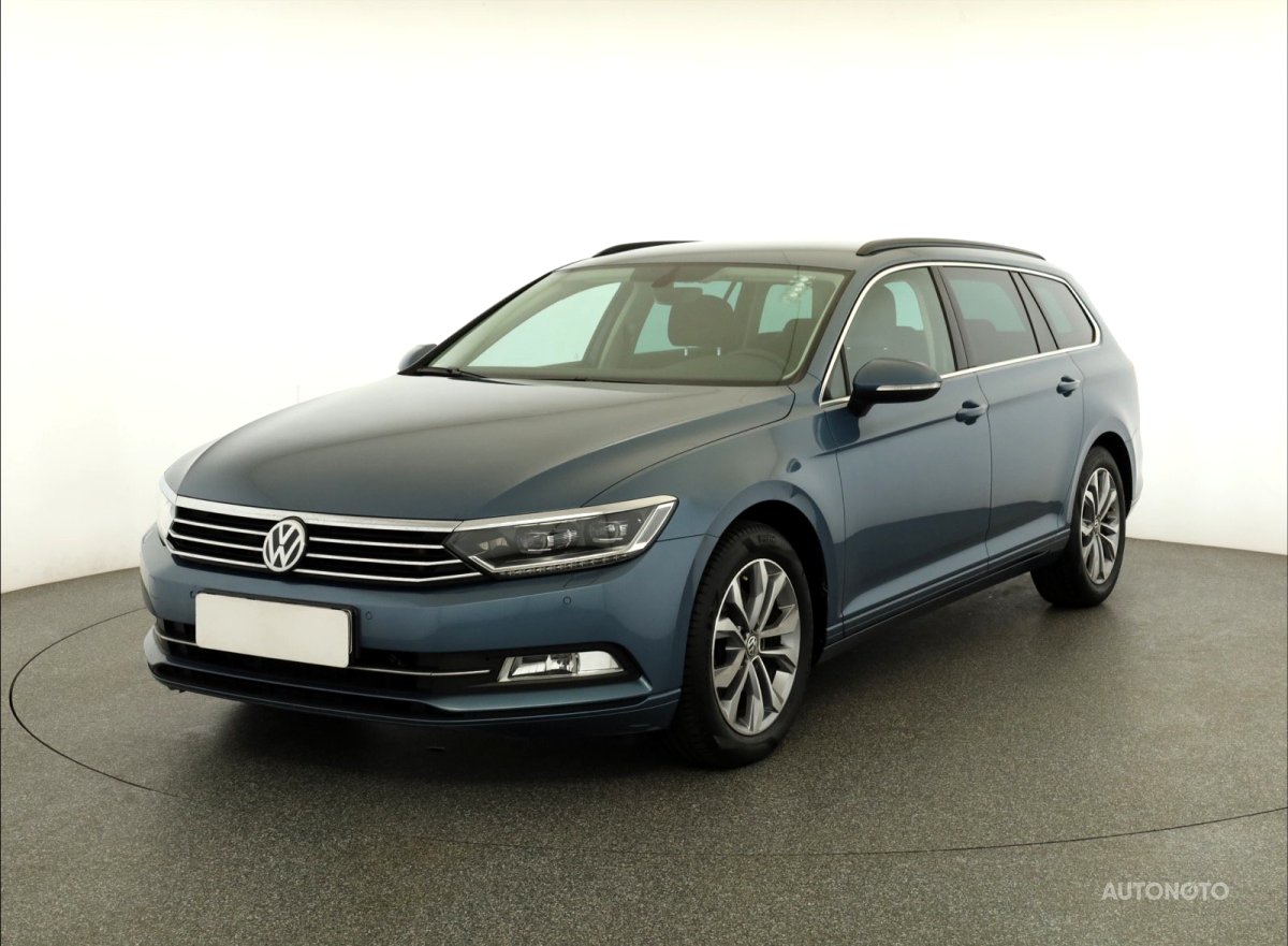 Volkswagen Passat, 2016 - pohled č. 3