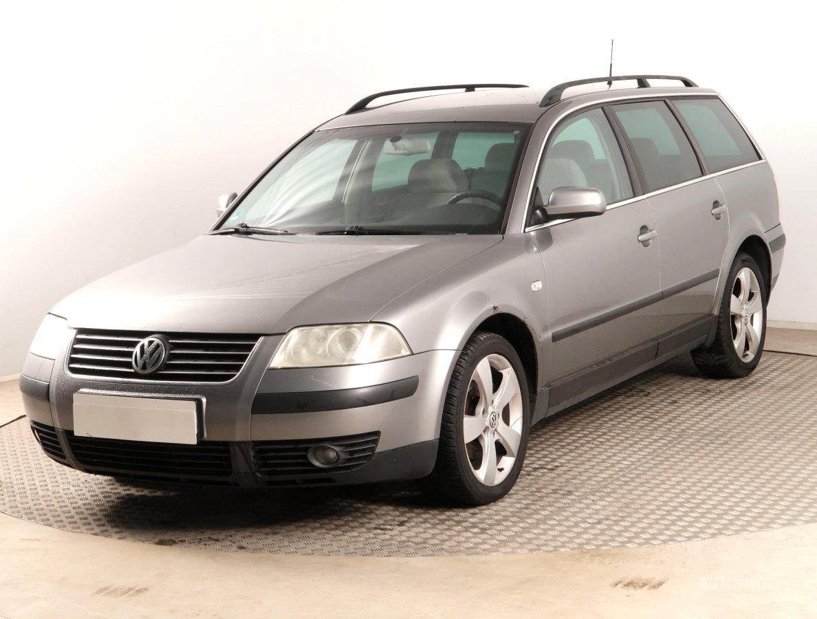 Volkswagen Passat, 2003 - pohled č. 3