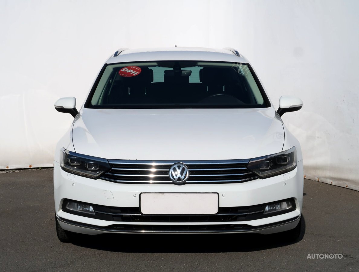 Volkswagen Passat, 2015 - pohled č. 2