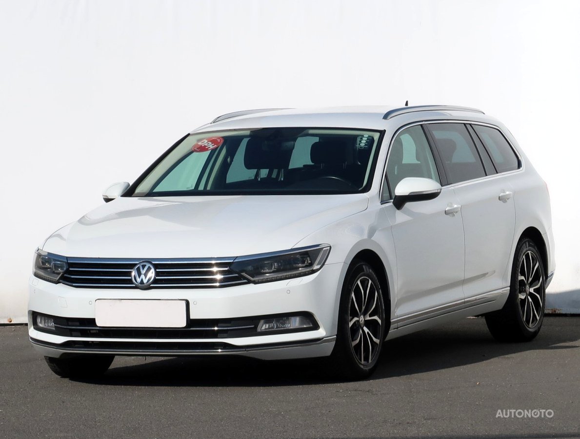 Volkswagen Passat, 2015 - pohled č. 3