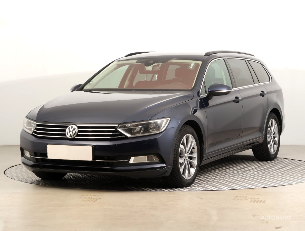 Volkswagen Passat, 2015 - pohled č. 3