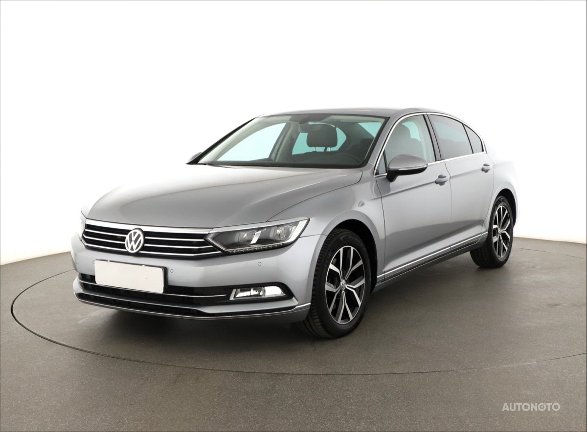 Volkswagen Passat, 2017 - pohled č. 3