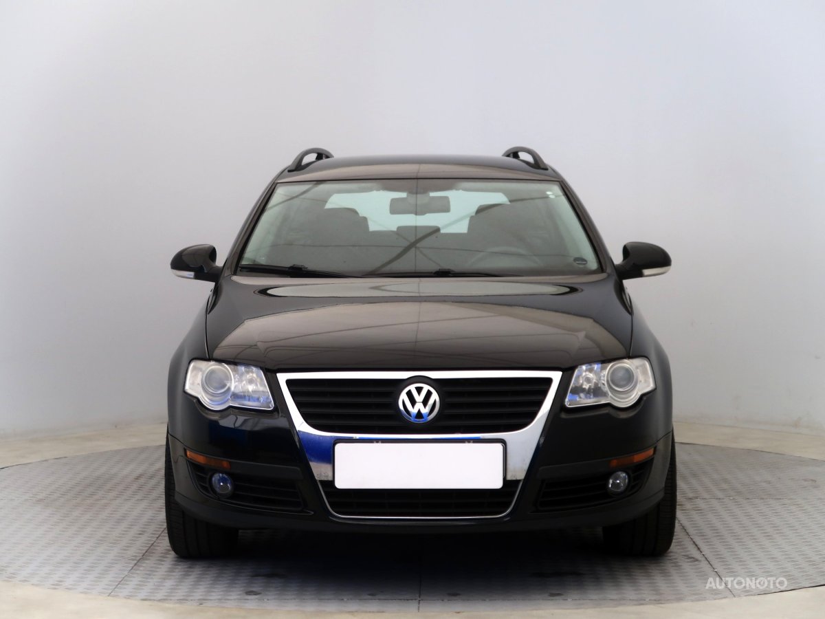 Volkswagen Passat, 2007 - pohled č. 2