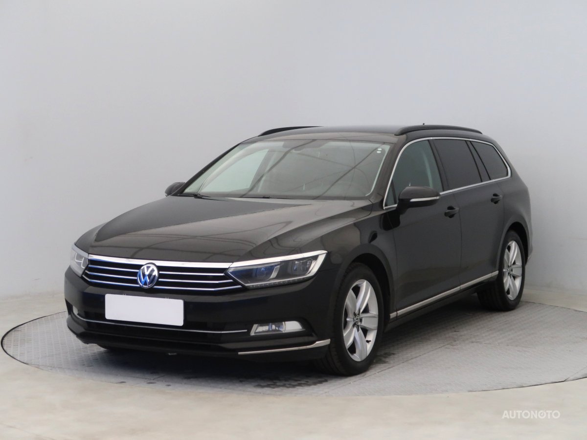 Volkswagen Passat, 2015 - pohled č. 3