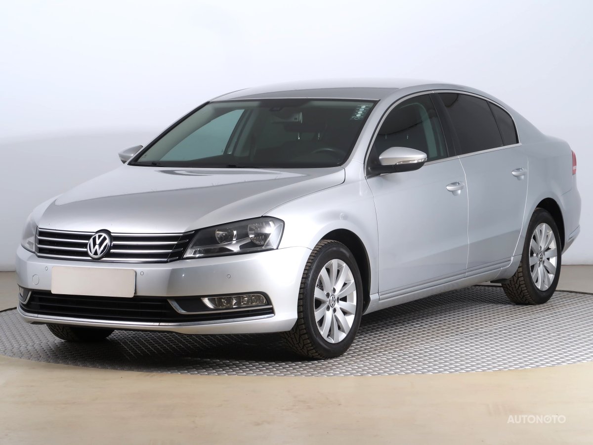 Volkswagen Passat, 2014 - pohled č. 3