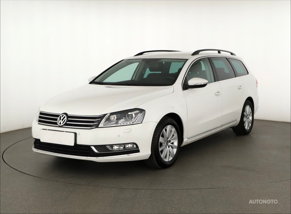 Volkswagen Passat, 2014 - pohled č. 3