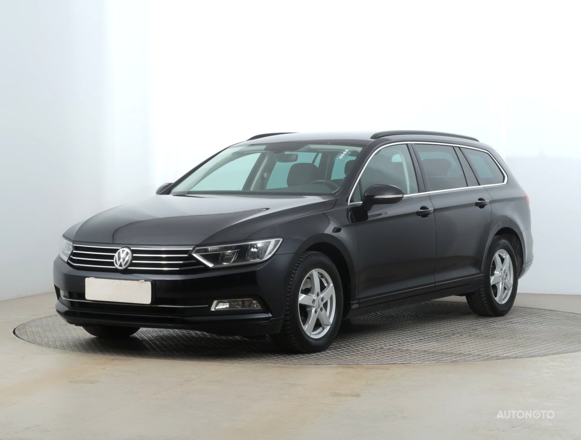 Volkswagen Passat, 2017 - pohled č. 3