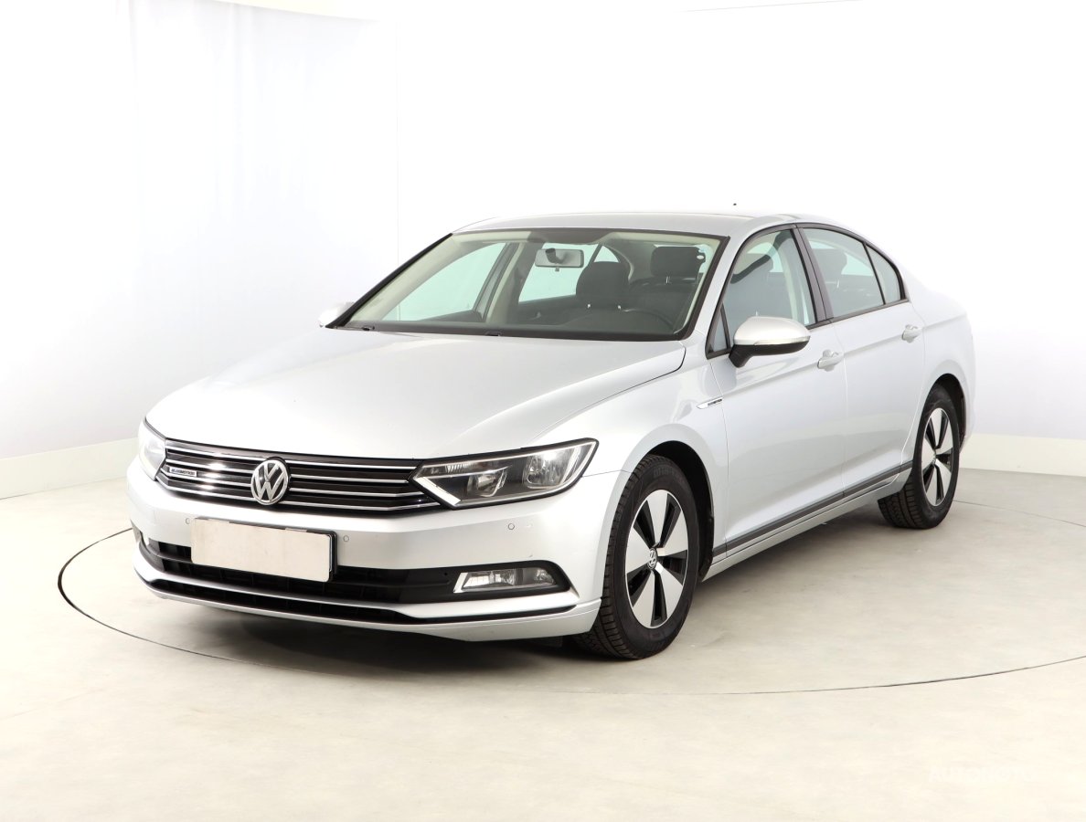 Volkswagen Passat, 2016 - pohled č. 3