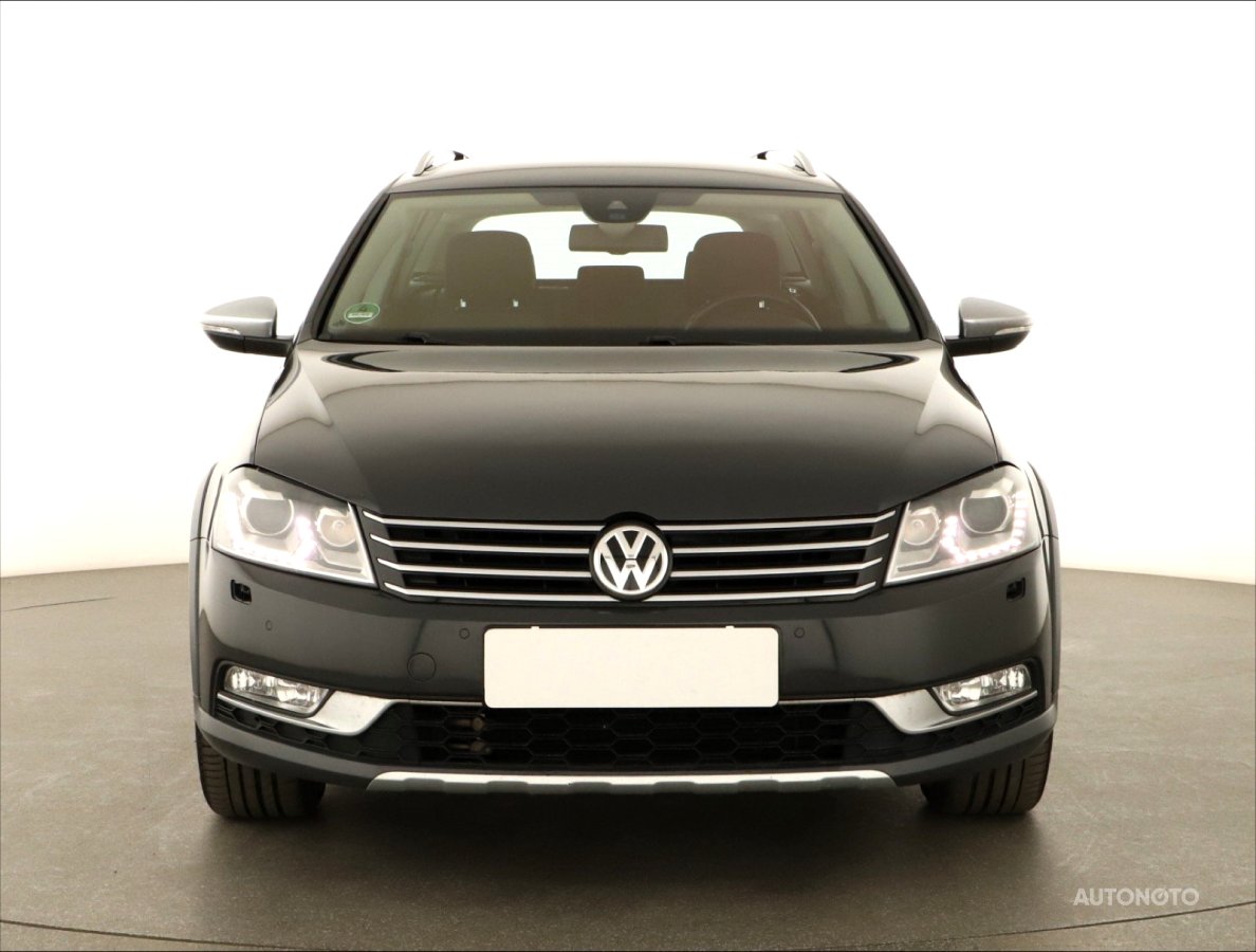Volkswagen Passat, 2014 - pohled č. 2