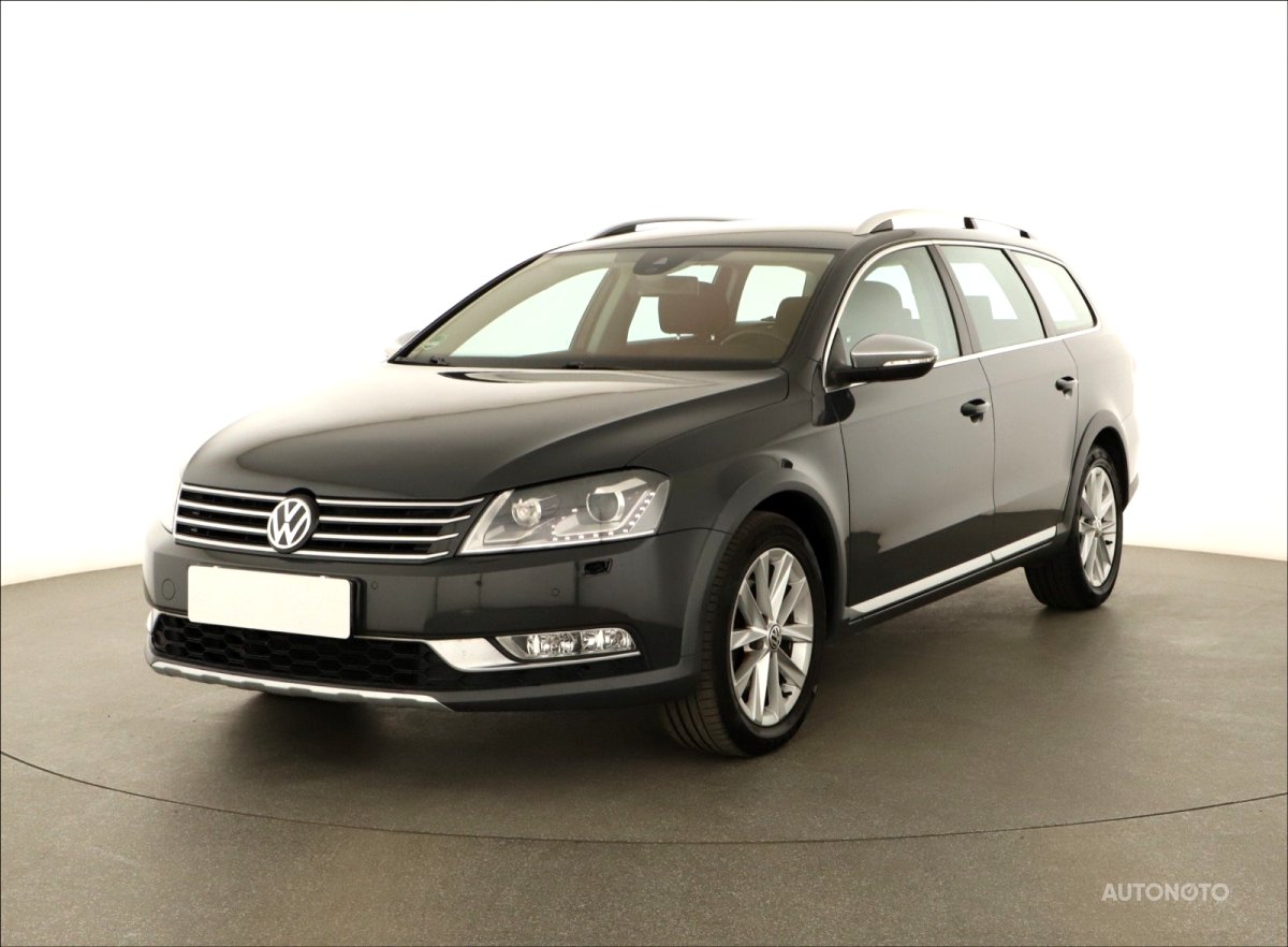 Volkswagen Passat, 2014 - pohled č. 3