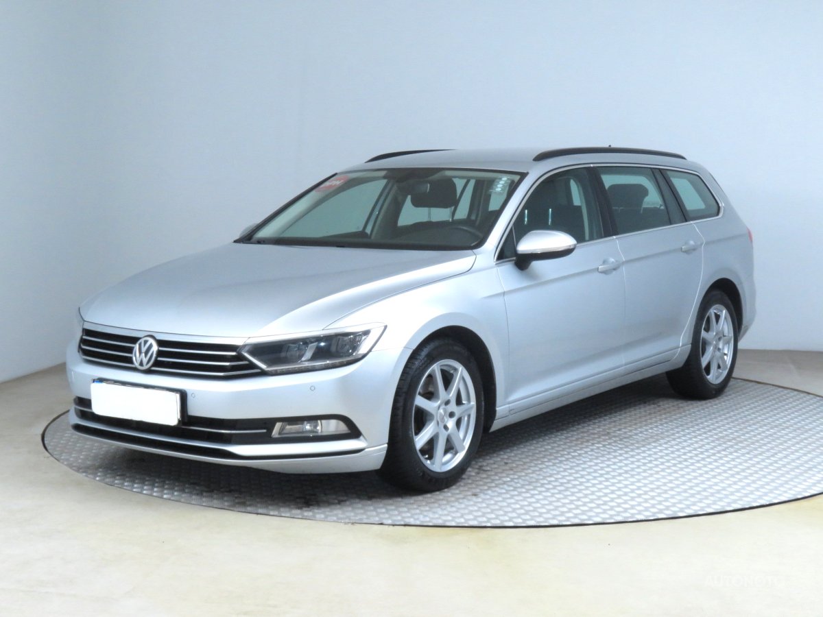 Volkswagen Passat, 2015 - pohled č. 3