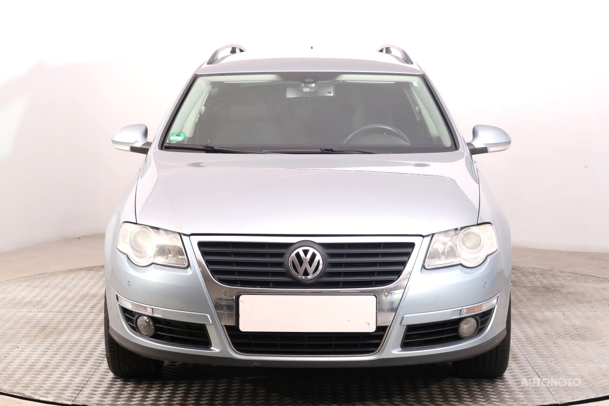 Volkswagen Passat, 2007 - pohled č. 2