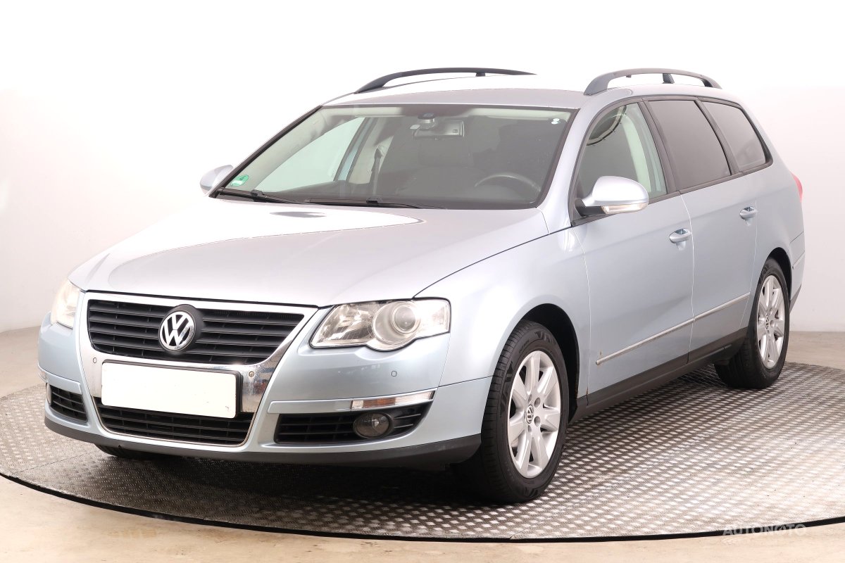 Volkswagen Passat, 2007 - pohled č. 3