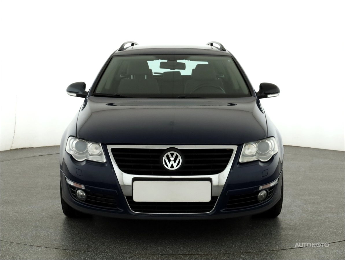 Volkswagen Passat, 2009 - pohled č. 2